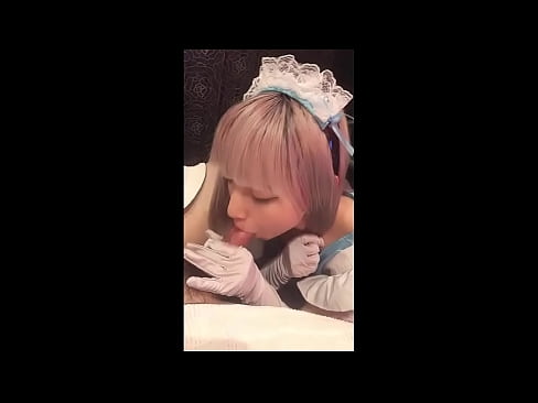 ❤️ Japanese Idol [mayuka], Frânsk faam kostúm, diel 1, blowjob en jerk off mei lotion ️❌ Porno vk by porno fy.xxxpornimages.ru ❌️